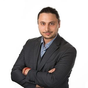 Porträt von Mag. Florian Wolfgang Kalchmair