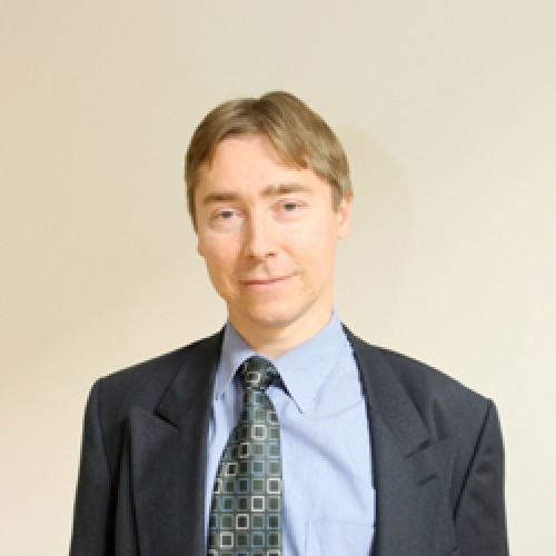 Porträt von Mag. Johannes Zott